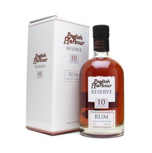 Rum English Harbour 10y 0,7l 40%